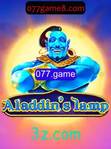 Descubra Aladdinslamp: O Fascinante Mundo de 077.game