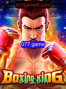 Explorando BoxingKing: O Jogo de Simulação de Boxe do 077.game