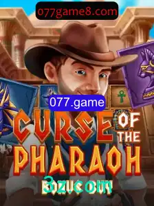 Explorando o Mundo de 'CurseofthePharaohBonusBuy': Uma Jornada ao Antigo Egito