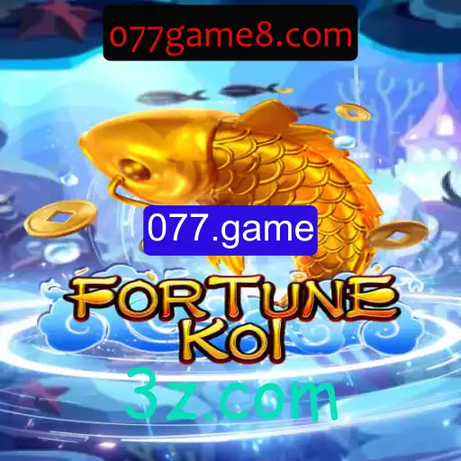 FORTUNEKOI: Explore o Fascinante Mundo do Jogo 077.game