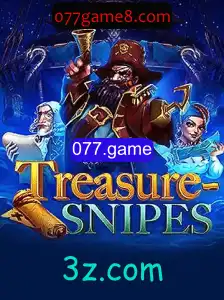 TreasureSnipes: Descubra o Incrível Mundo de Aventura e Estratégia do 077.game