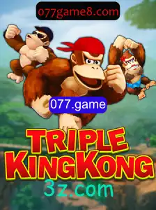 TripleKingKong: Uma Nova Aventura no Mundo dos Jogos