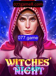 WitchesNight: Uma Jornada Mágica no Mundo de 077.game
